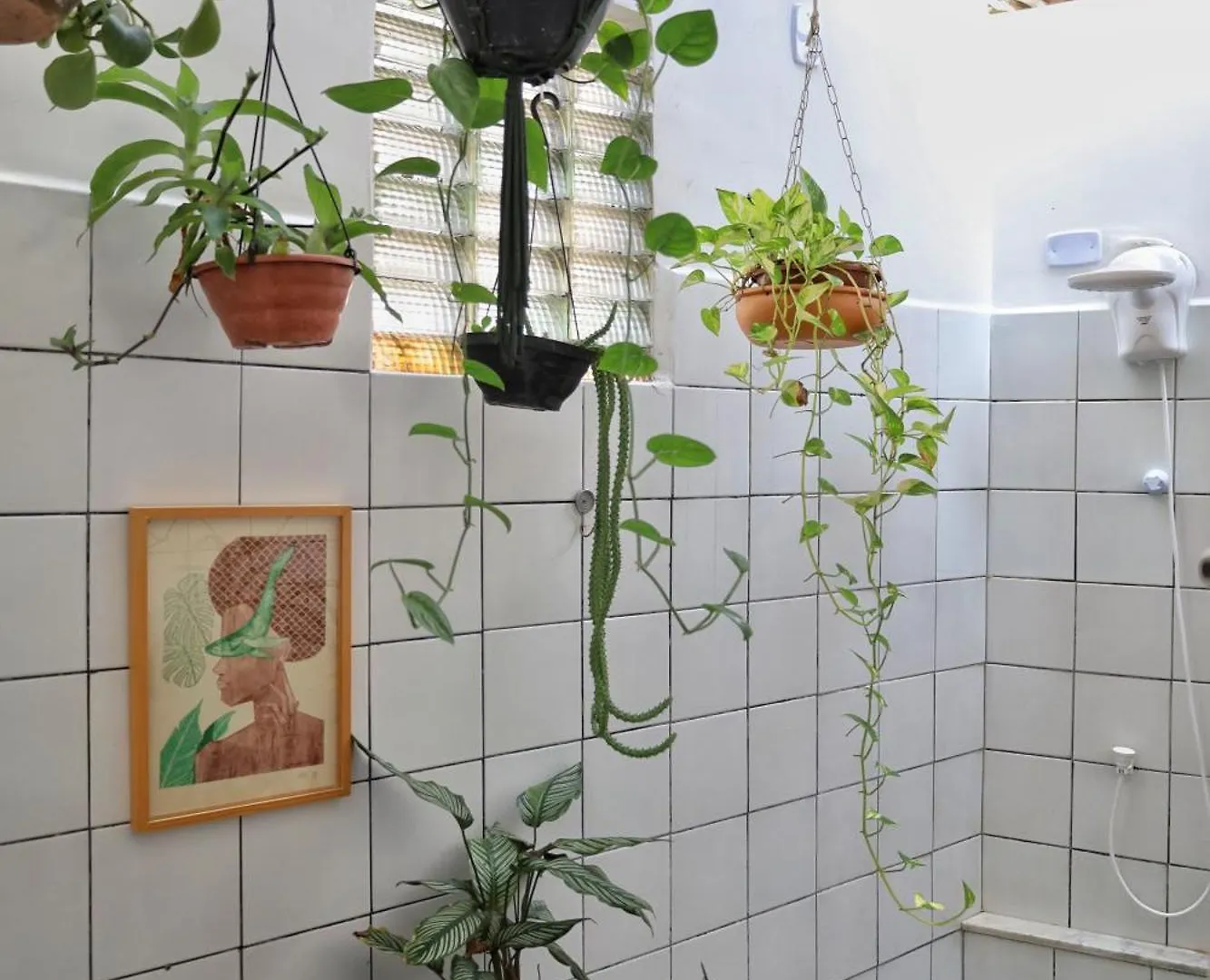 בית אירוח דירות פורטאלזה Casa Iracemar
