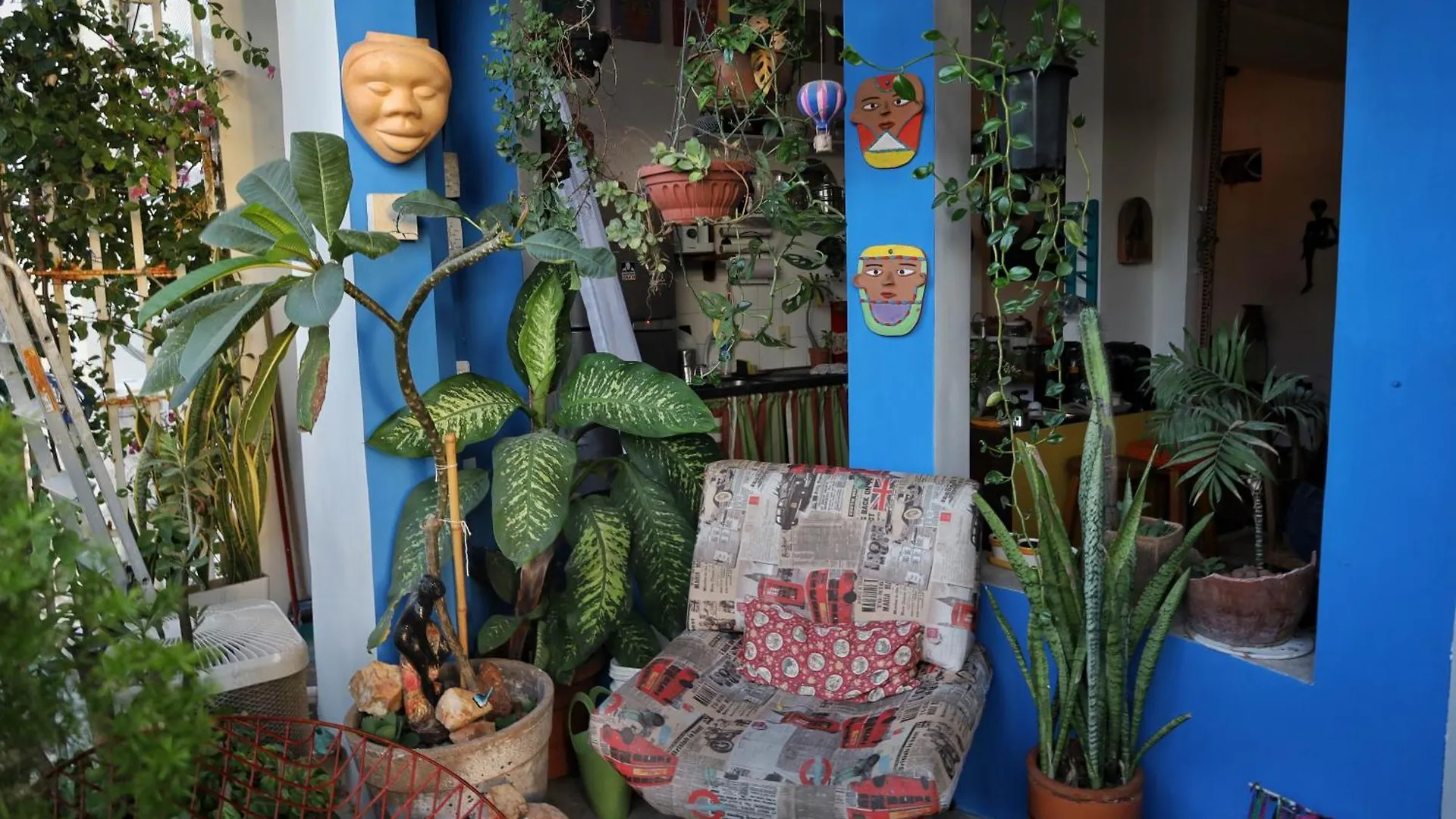 Appartement Casa Iracemar à Fortaleza  Séjour chez l'habitant Fortaleza (Ceara)
