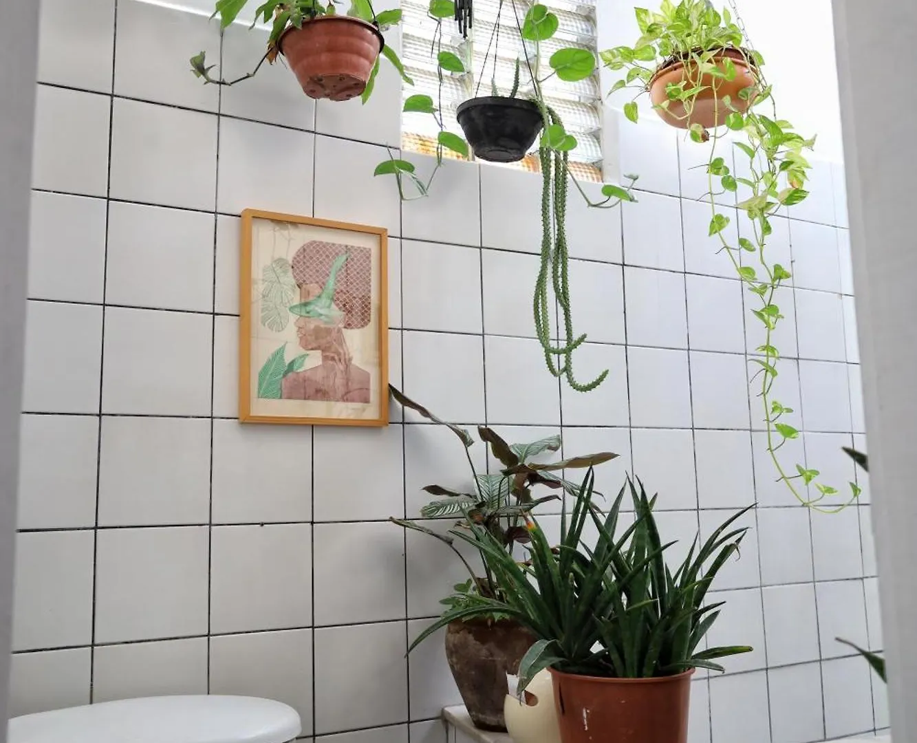 Appartement Casa Iracemar à Fortaleza  Séjour chez l'habitant