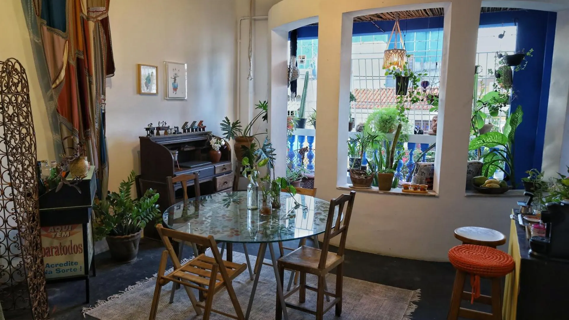 Séjour chez l'habitant Appartement Casa Iracemar à Fortaleza