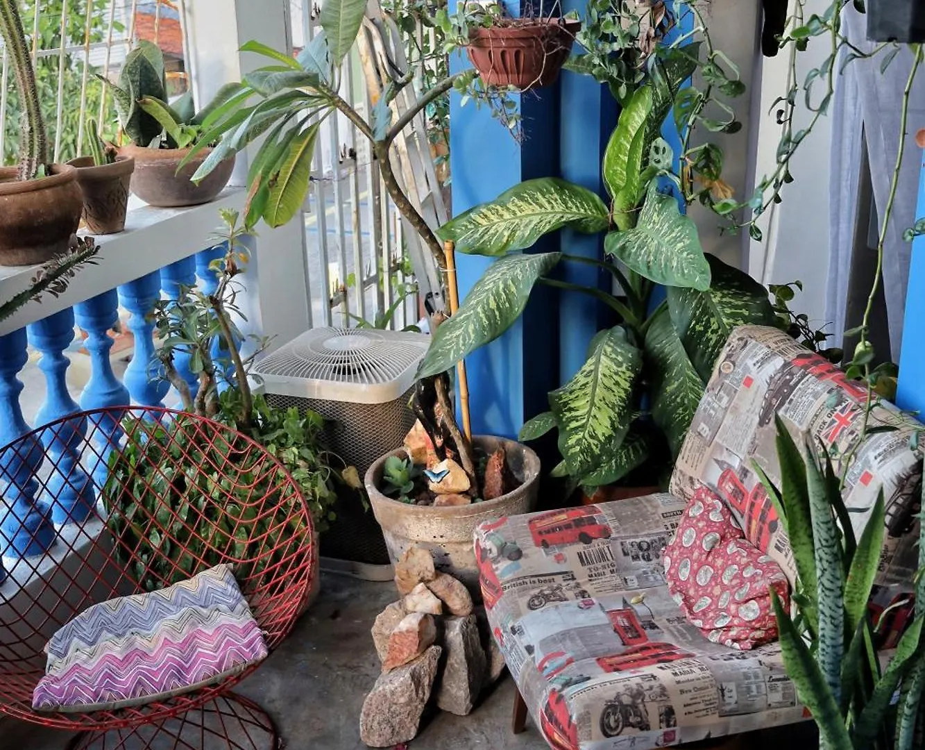 Séjour chez l'habitant Appartement Casa Iracemar à Fortaleza