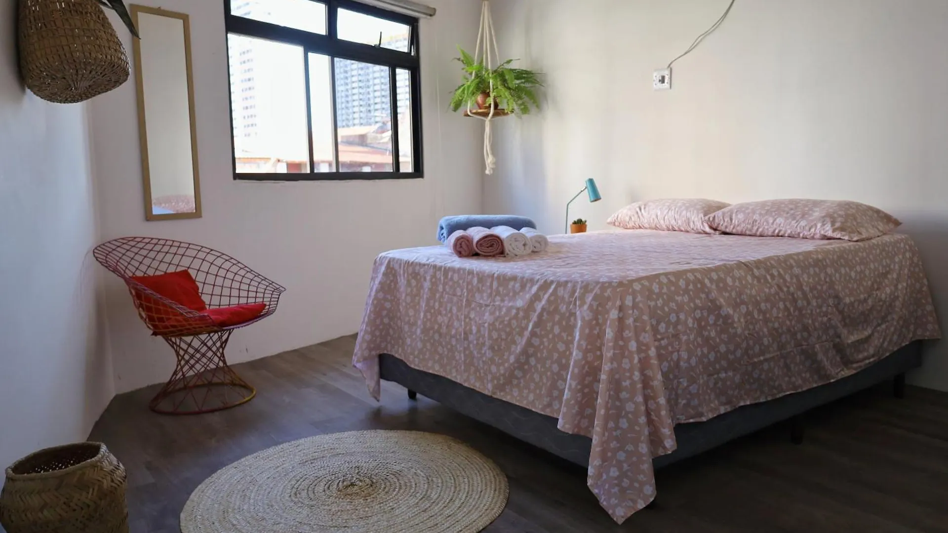 Séjour chez l'habitant Appartement Casa Iracemar à Fortaleza  Brésil